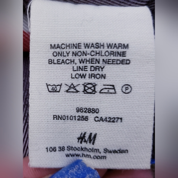 H&M Multicolored 60s Style Mod Shift Dress - Picture 3 of 11